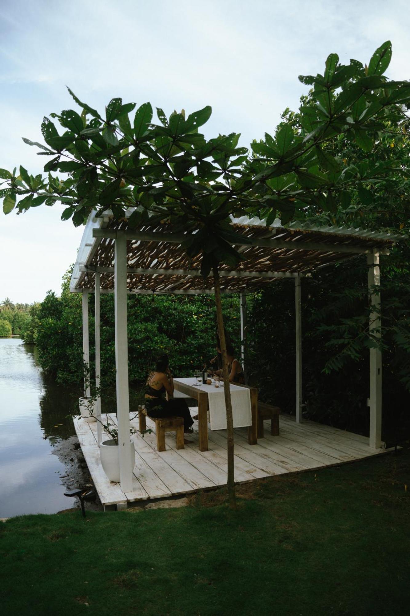Pantera Lake House Ahangama Exterior photo